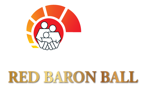 Family Health West Red Baron Ball